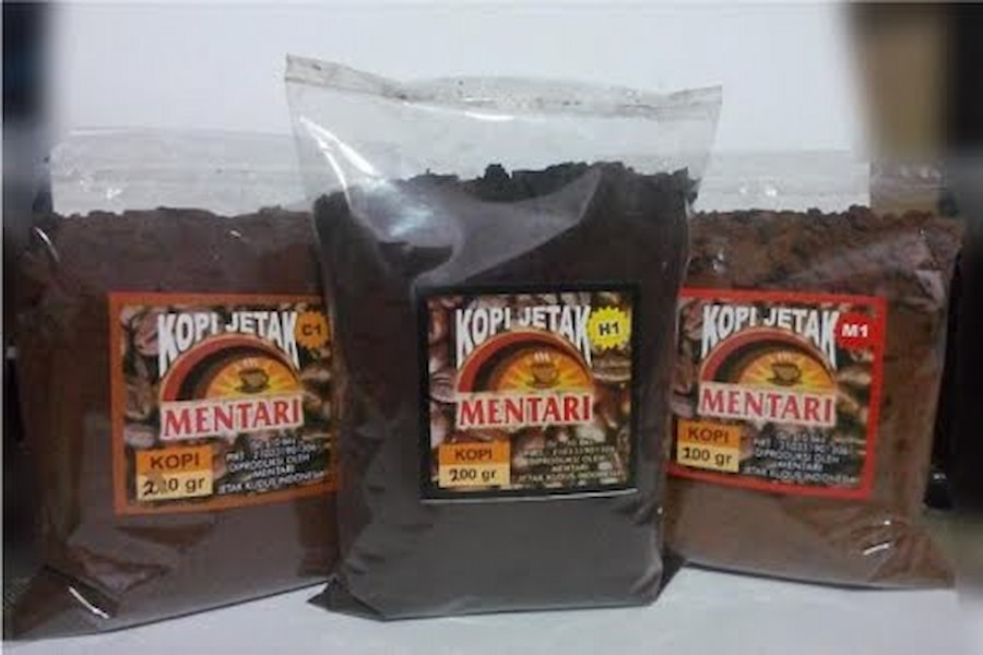 kopi jetak