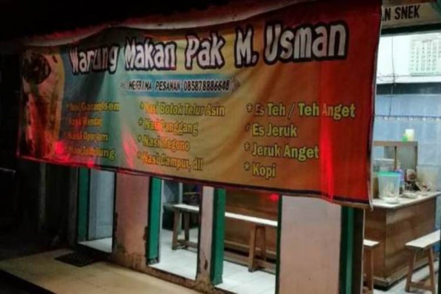 lesehan usman