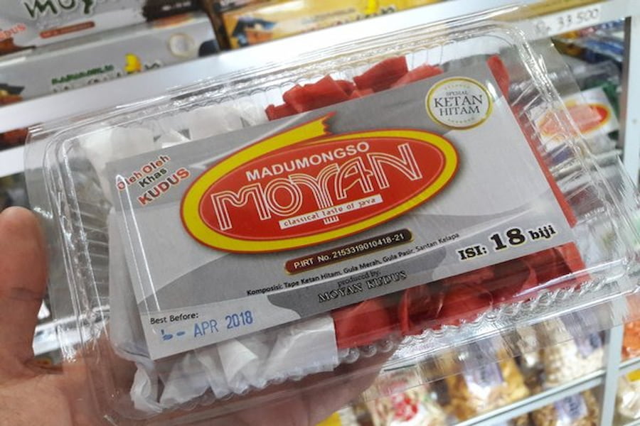 madu mongso