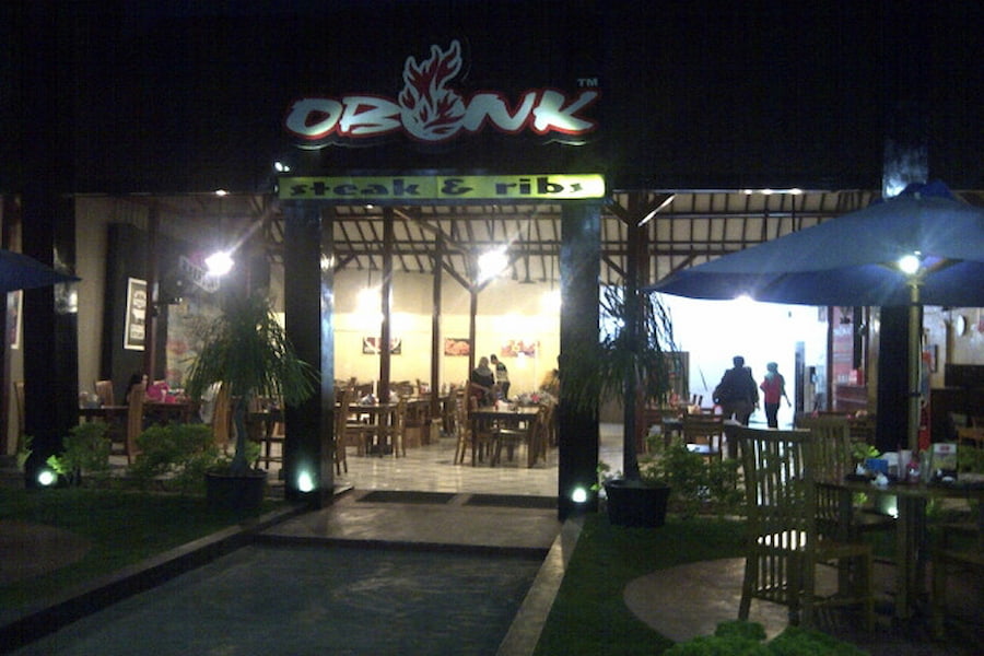 obonk steak and ribs
