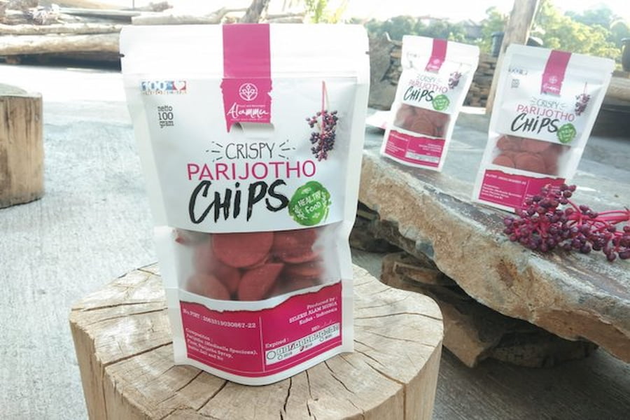 parijoto chips