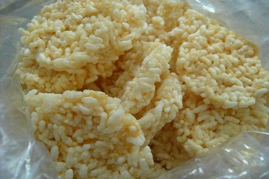 rengginang