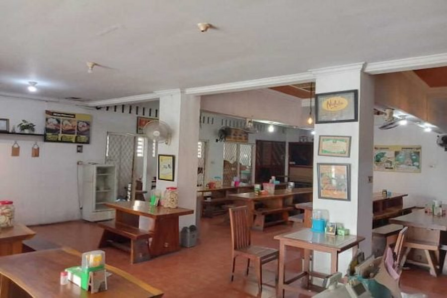rumah makan pande rasa