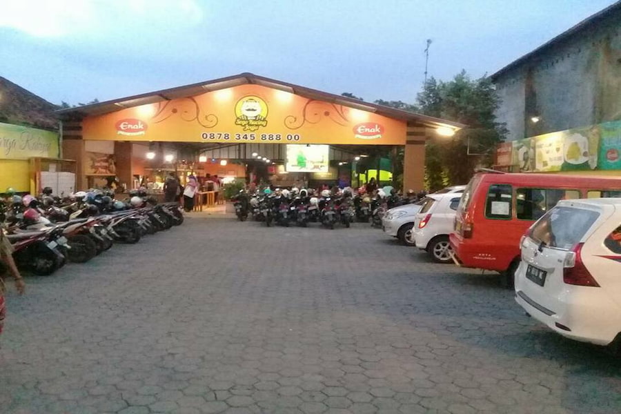 sego kucing jogja pekalongan