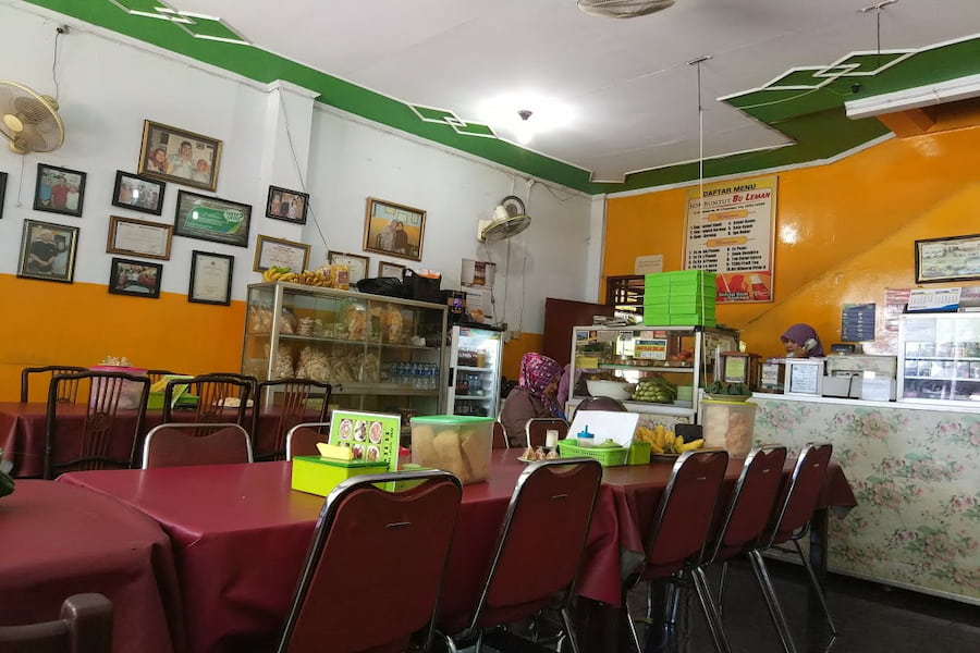 sop buntut bu leman