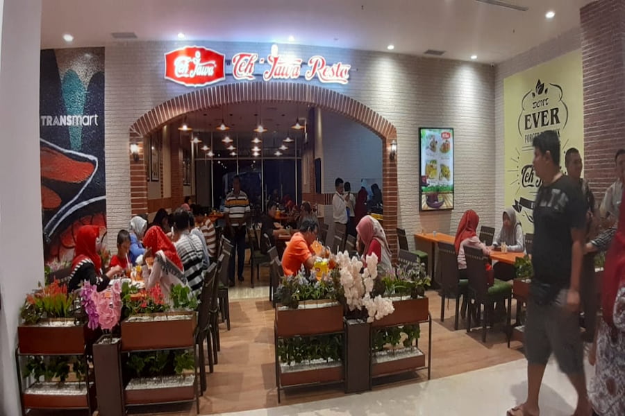 teh jawa resto