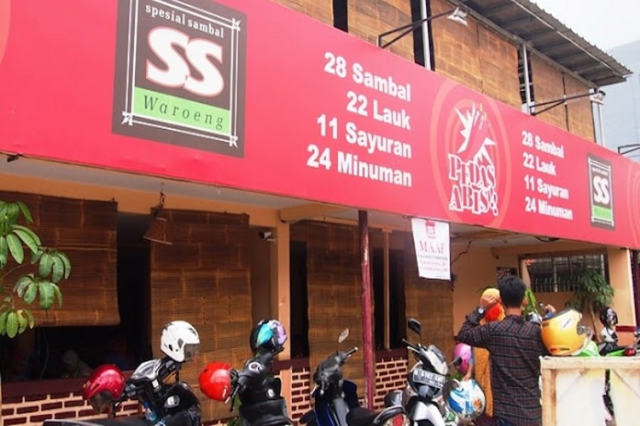 warung ss
