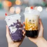 Resep Minuman Boba (sumber: @mogetee_sandlake on Instagram)