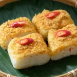Resep Ketan Serundeng Jahe (Sumber: Fimela)