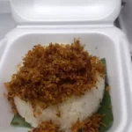 Resep Ketan Serundeng Jawa (Sumber: @dapurmamah94 on Instagram)