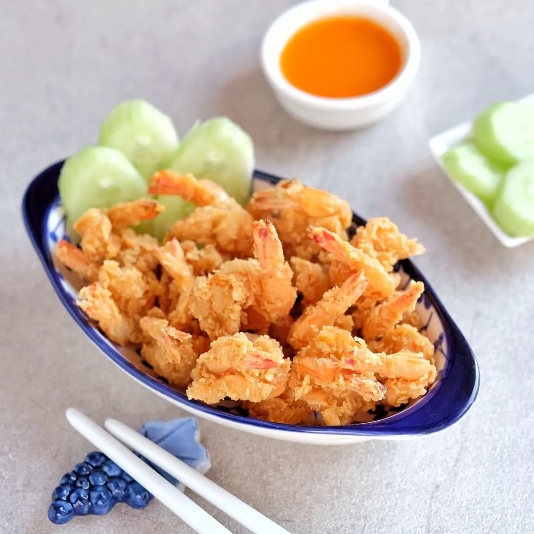 3 Resep Udang Goreng Tepung Rumahan, Crispy & Praktis! (sumber: @yuliafoods on Instagram)