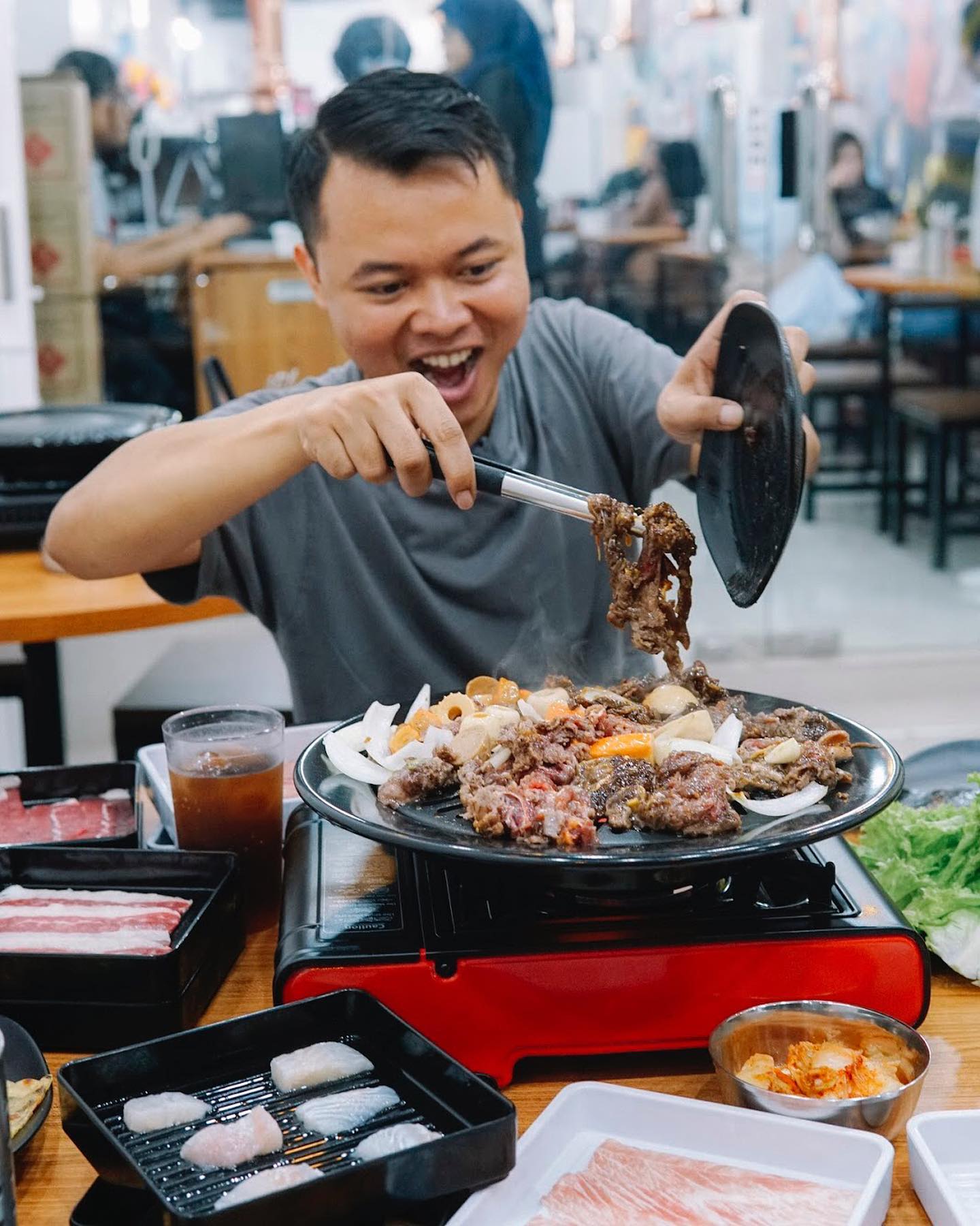 Wangja Korean BBQ (sumber - @dyodoran on Instagram)