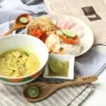 Resep Nasi Uduk (sumber - Unsplash)