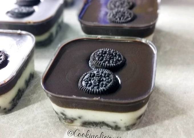 Dessert Box Oreo