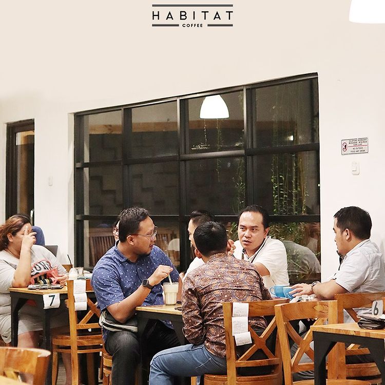 Habitat Cafe