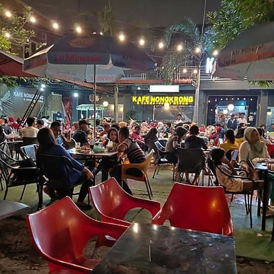 Kafe Nongkrong Medan