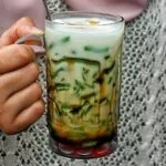 Resep Cendol (sumber: @aboutcirebonfood on Instagram)