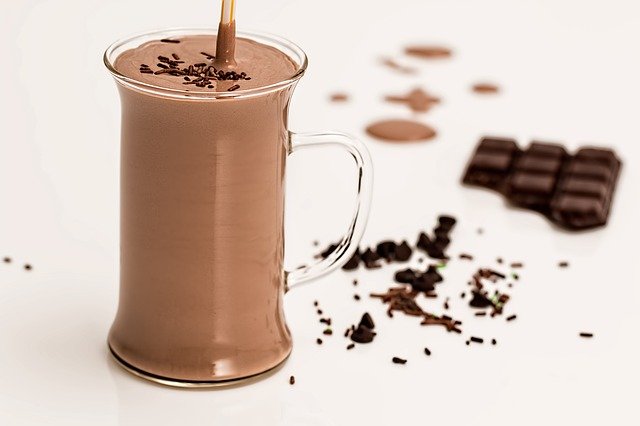 choco Ice Blend