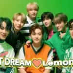 Lemonilo X NCT Dream