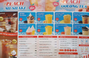 Ini Daftar Menu Dan Harga Mixue Ice Cream Yang Sedang Viral