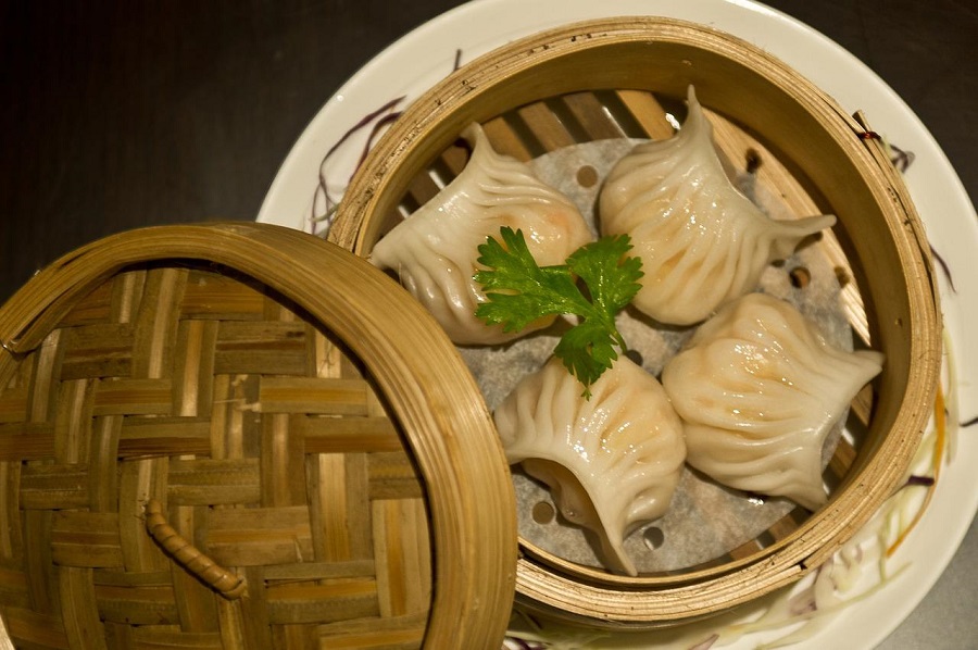 Kandungan Kalori Dimsum Ayam (sumber: Pixabay)
