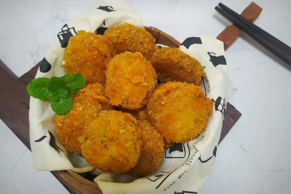 Resep Nugget Tempe yang Enak dan Mudah (Sumber: @izsaiz on Instagram)