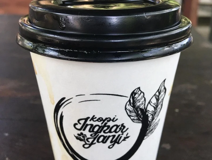 Jenis Kopi di Kopi Ingkar Janji (@thegorgeousmimireich on Instagram)