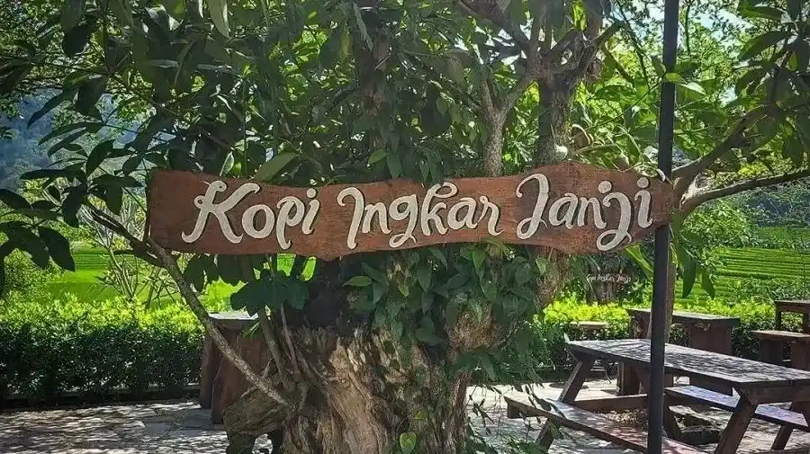 Kopi Ingkar Janji Jogja (@kotajogja.official on Instagram)