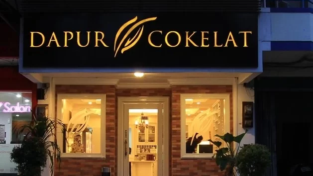 Salah satu outlet Dapur Cokelat di Jakarta (Sumber Dapur Cokelat)