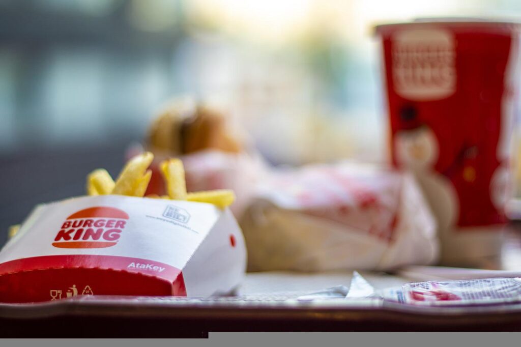 Sejarah Burger King di Indonesia (sumber: Pixabay)