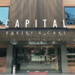Gerai Capital Bakery (sumber: Instagram)