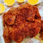 Ayam Richeese Factory yang Menggugah Selera (sumber: Instagram)