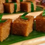 Resep Wajik Ketan Gula Merah (Sumber: @chingyu_may on Instagram)