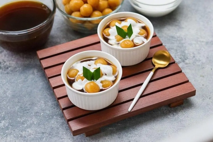 Resep Biji Salak Sederhana yang Bisa Dibuat di Rumah (Sumber: @machiavelli.kitchen on Instagram)