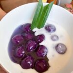 Resep Biji Salak Ubi Ungu (Sumber: @dapurgitta on Instagram)