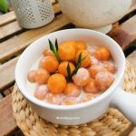 Resep Biji Salak Labu Kuning (Sumber: @bake.and.garden on Instagram)