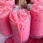 Resep Es Permen Karet Surabaya (Sumber: @papaadiee on Instagram)