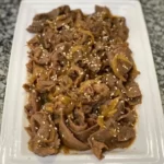 Beef Yakiniku (Sumber: @helen_ranap on Instagram)