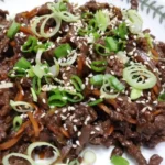 Korean Beef Bulgogi (Sumber_ @jalan_makan_rose on Instagram)