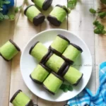 Banana Roll Cake (@dhiahoddie on Instagram)