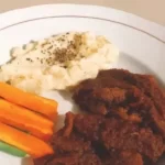 Bistik Daging Kambing (Sumber: Cookpad)