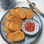 Chicken Egg Roll (@ding_08 on Instagram)