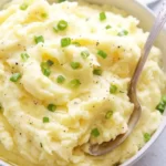 Creamy Puree Potato (@completelydelicious on Instagram)