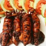 Cumi Bakar (Sumber: Cookpad)
