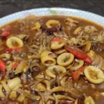 Cumi Saus Tiram (Sumber: Cookpad)