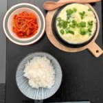 Gyeran-jjim Telur Kukus Khas Korea Selatan (@elgourmetkitchen on Instagram)