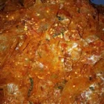 Keripik Kaca dari Tepung Kanji (Sumber_ instagram)