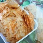 Kripik Kaca dari Tepung Tapioka (Sumber_ Instagram)
