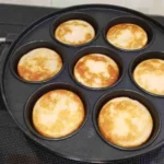 Memasak Wingko Babat dengan Teflon (Sumber: @yuninda_yun on Instagram)