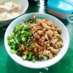 Mie Ayam Jamur (@hendraalikusuma on Instagram)